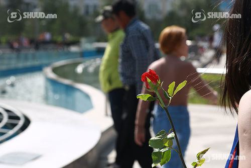 Улаанбаатарт 25 хэм дулаан байна